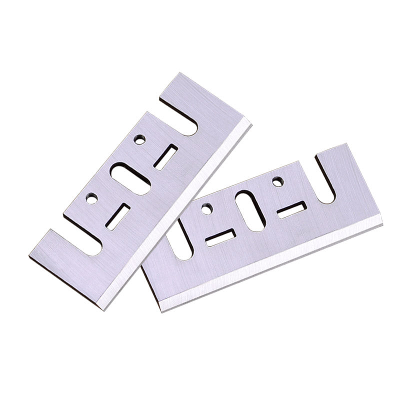 Cuchilla cepilladora HSS de 3-1/4" D-46230 para Makita KP0800K, KP0810, XPK01, N1900B y 1902 - 2/paq.