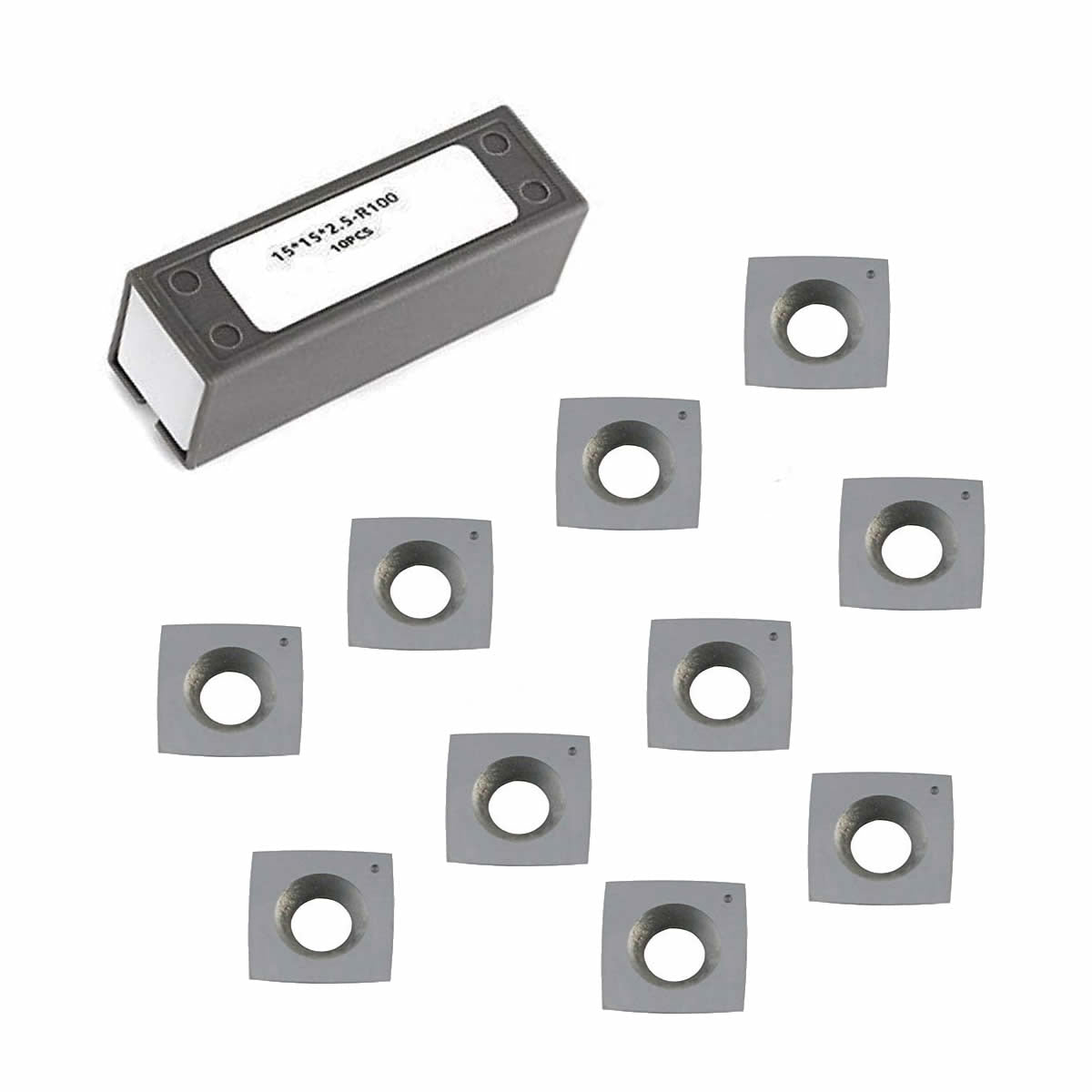Carbide Cutter Inserts and Woodturning Tools