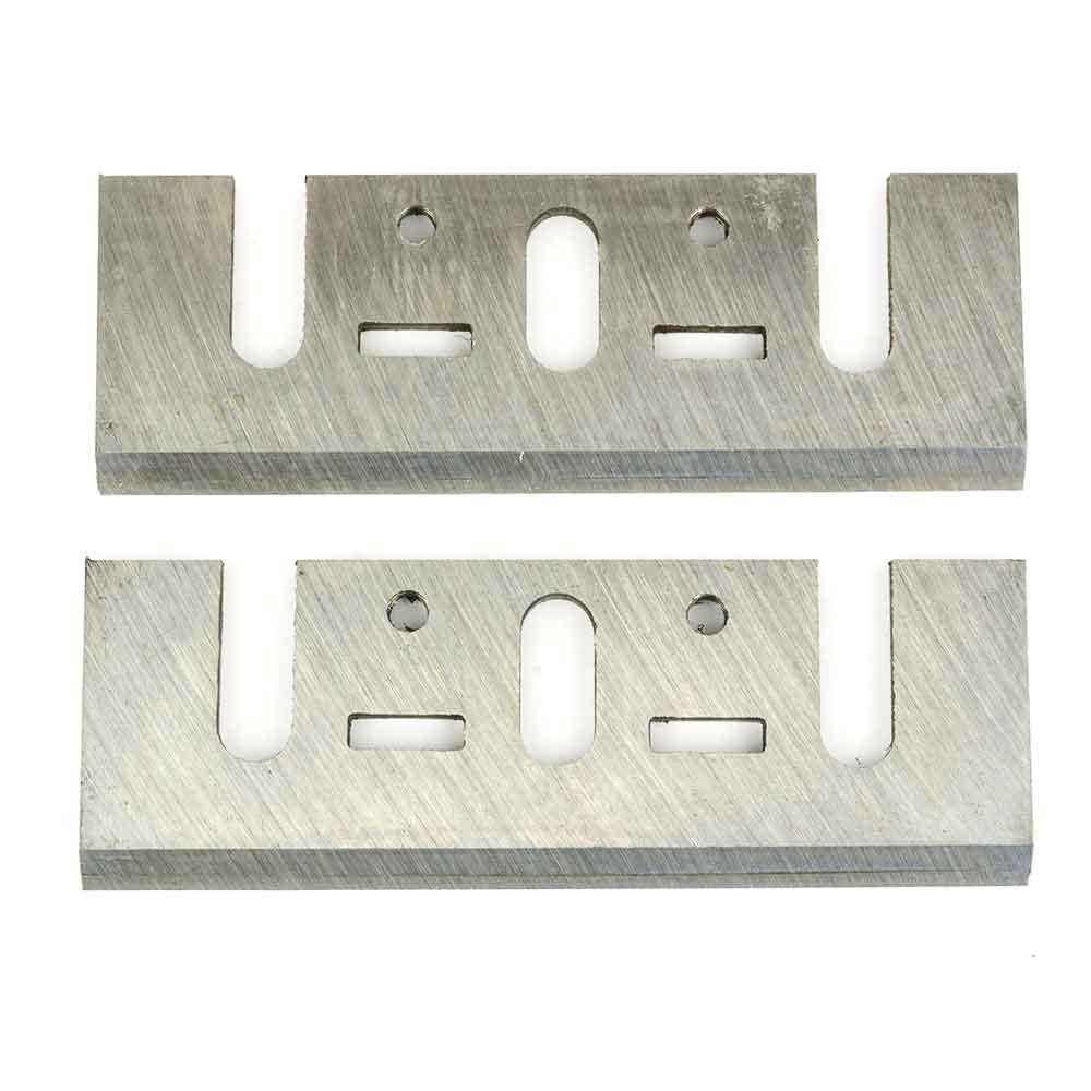 3-1/4 Inch Tungsten Carbide Planer Blades for Makita 1900B, KP0800K, D